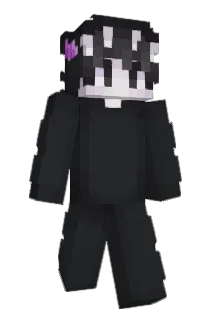 jawhne Minecraft avatar full body