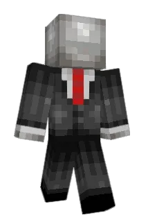 jaws552 Minecraft avatar full body