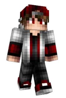 jawy84 Minecraft avatar full body