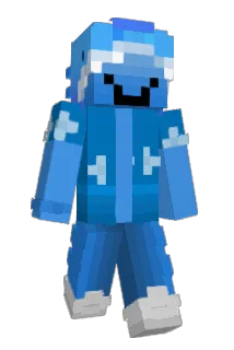 jawzye Minecraft avatar full body