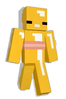 jax1969 Minecraft avatar full body