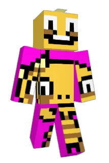 jax4377 Minecraft avatar full body