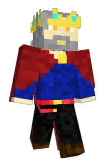 jaxDoe Minecraft avatar full body