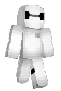 jaxaton Minecraft avatar full body