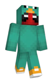 jaxblonded Minecraft avatar full body