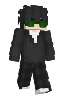 jaxbot1 Minecraft avatar full body