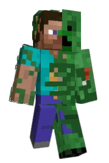 jaxcraftman Minecraft avatar full body