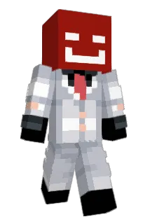 jaxibra Minecraft avatar full body