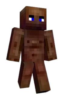 jaxie100 Minecraft avatar full body