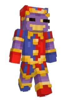jaxieog Minecraft avatar full body