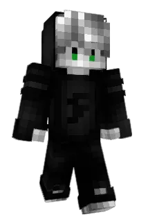 jaxipelle Minecraft avatar full body