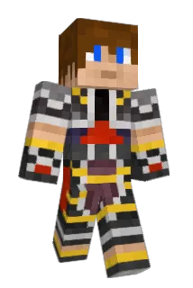 jaxjax14 Minecraft avatar full body
