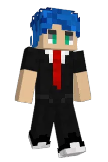 jaxjdude Minecraft avatar full body