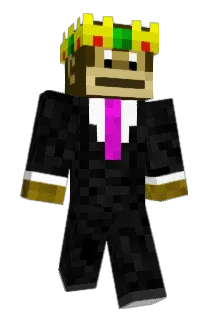 jaxkiller Minecraft avatar full body