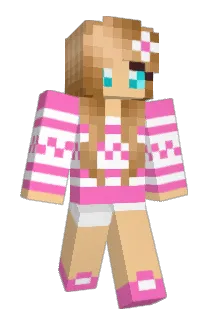 jaxkitt04 Minecraft avatar full body