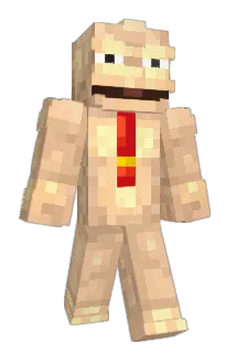 jaxmax56 Minecraft avatar full body