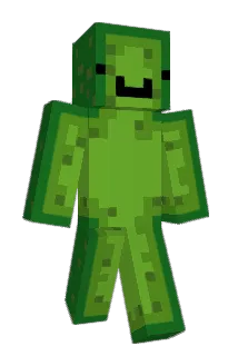 jaxolot Minecraft avatar full body