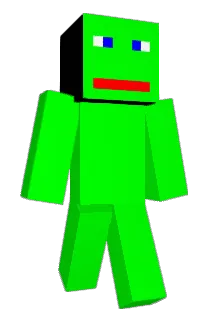 jaxon2108 Minecraft avatar full body