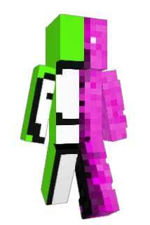 jaxon2310 Minecraft avatar full body