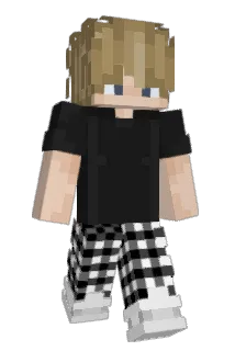 jaxon66 Minecraft avatar full body