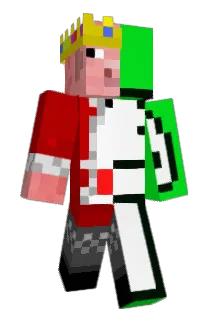 jaxonm198 Minecraft avatar full body