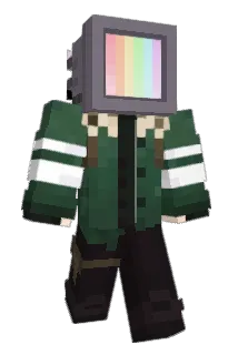 jaxs12s Minecraft avatar full body