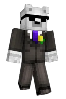 jaxsonfps Minecraft avatar full body