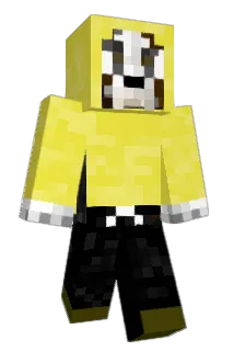 jaxsonr5 Minecraft avatar full body
