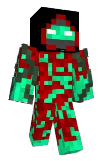 jaxtheripper99 Minecraft avatar full body