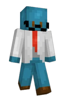 jaxtreez Minecraft avatar full body