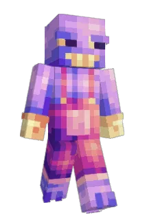 jaxxtoy Minecraft avatar full body