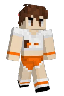 jaxxy69 Minecraft avatar full body
