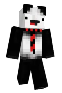 jaxy713 Minecraft avatar full body
