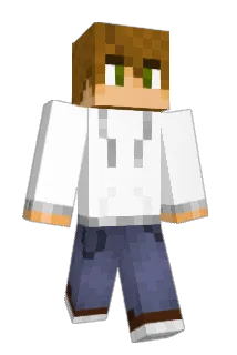 jaxya Minecraft avatar full body