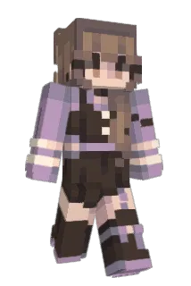 jay016 Minecraft avatar full body