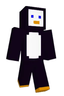 jay0301 Minecraft avatar full body