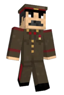 jay1267 Minecraft avatar full body