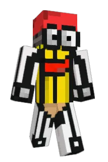 jay246810 Minecraft avatar full body