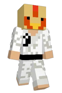 jay3064 Minecraft avatar full body