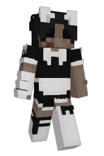 jay3t6 Minecraft avatar full body