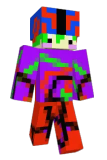 jay4944 Minecraft avatar full body