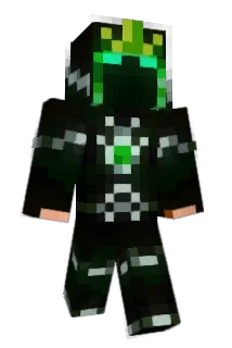 jay6660 Minecraft avatar full body