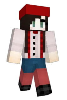 jay7716 Minecraft avatar full body