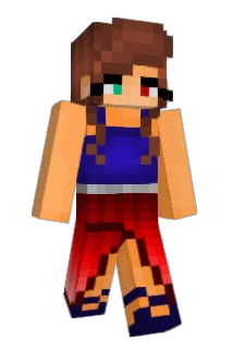 jay9055 Minecraft avatar full body