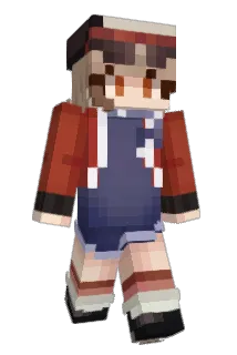 jay9vv Minecraft avatar full body