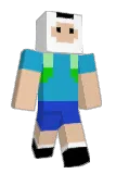 jay_c4 Minecraft avatar full body