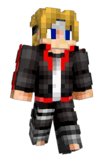 jay_dp Minecraft avatar full body