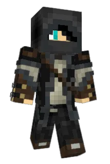 jay_jay_jr44 Minecraft avatar full body