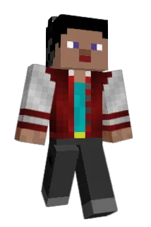 jay_master Minecraft avatar full body