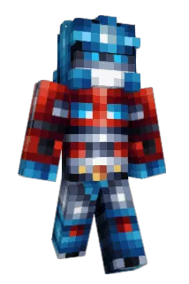 jay_sonder Minecraft avatar full body